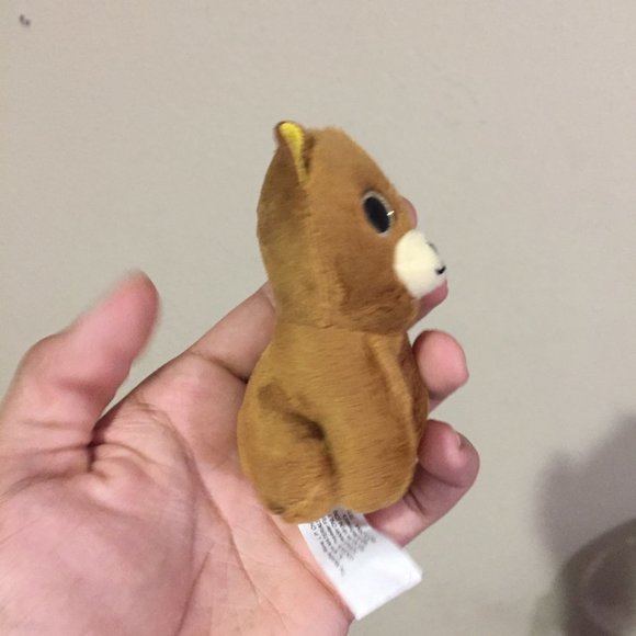 Mini TY Stuffed Animal - Picture 4 of 9